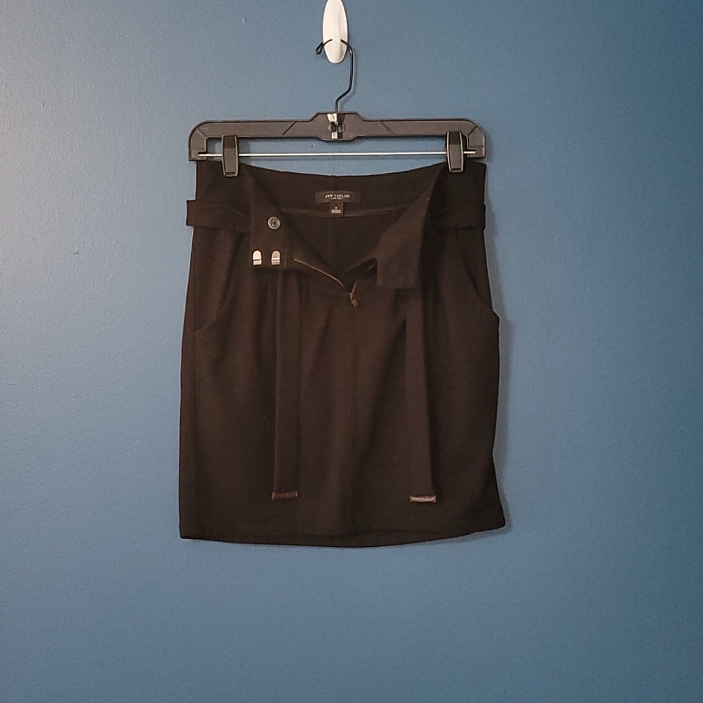 Ann Taylor Mini Skirt